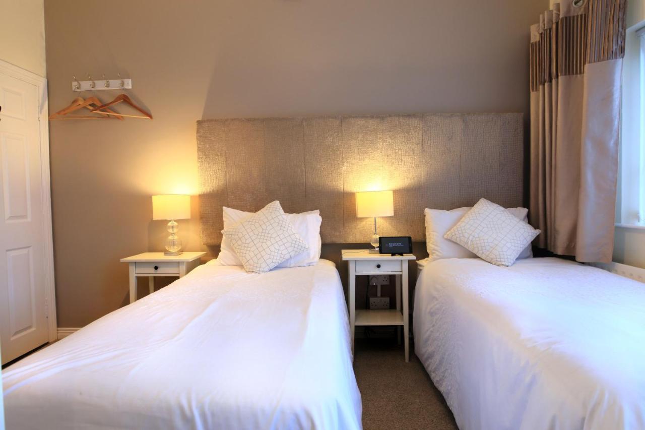 Elagh View Bed & Breakfast Londonderry Exteriör bild