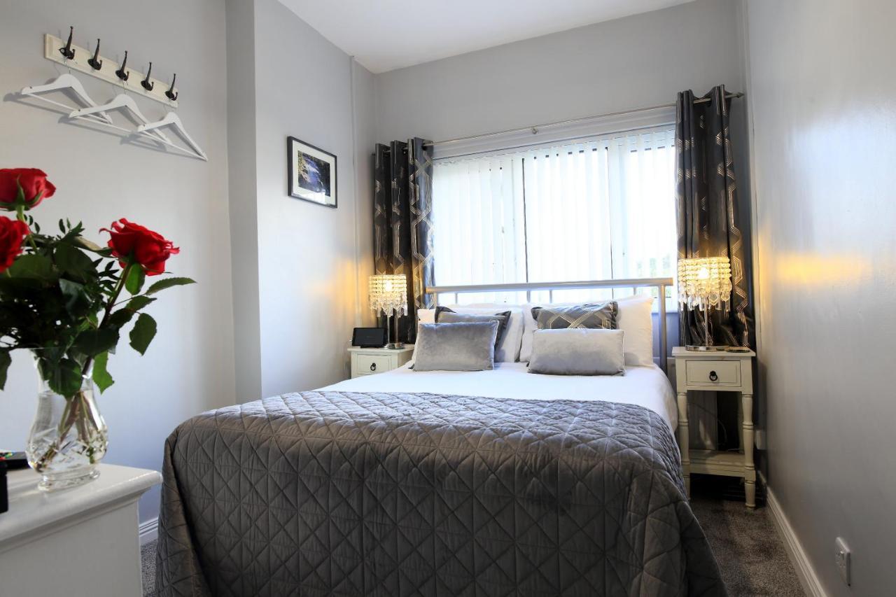 Elagh View Bed & Breakfast Londonderry Exteriör bild