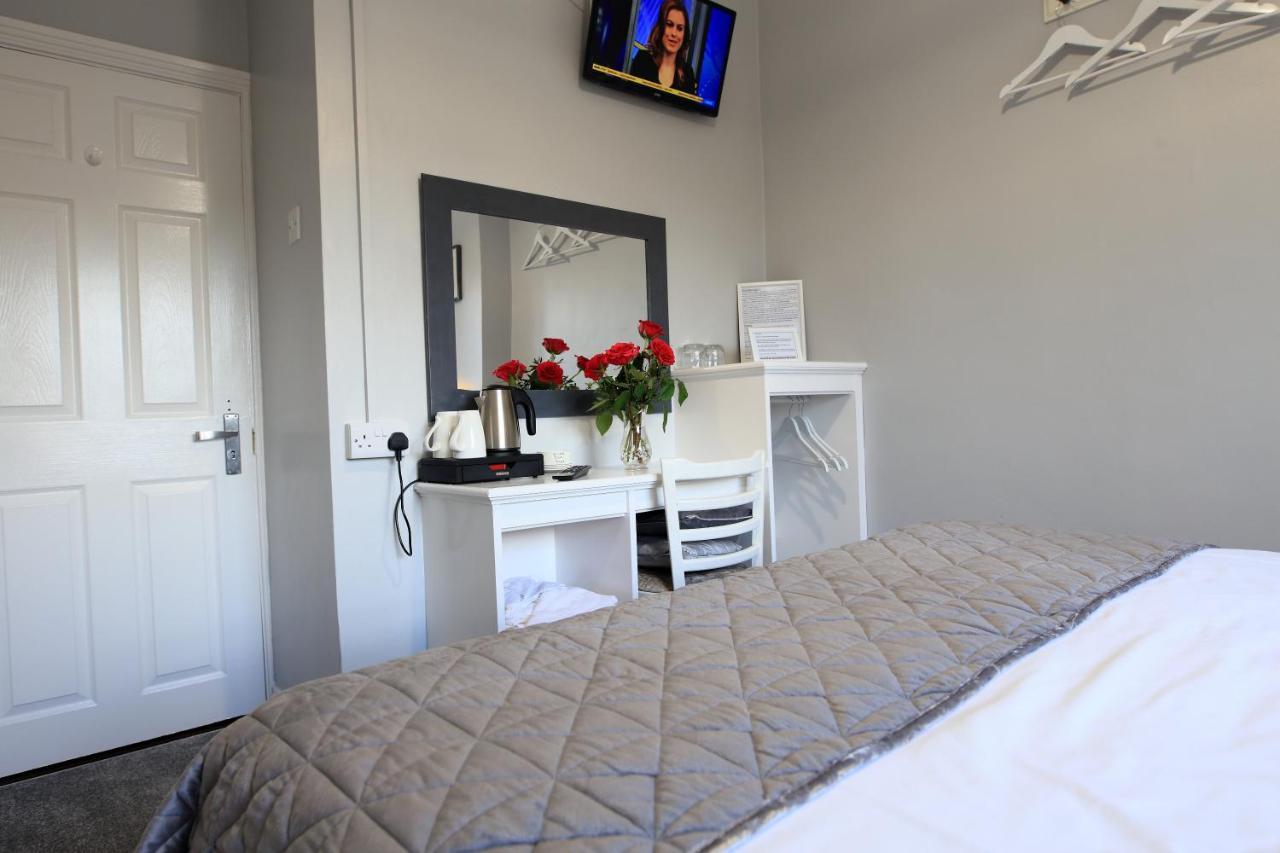 Elagh View Bed & Breakfast Londonderry Exteriör bild