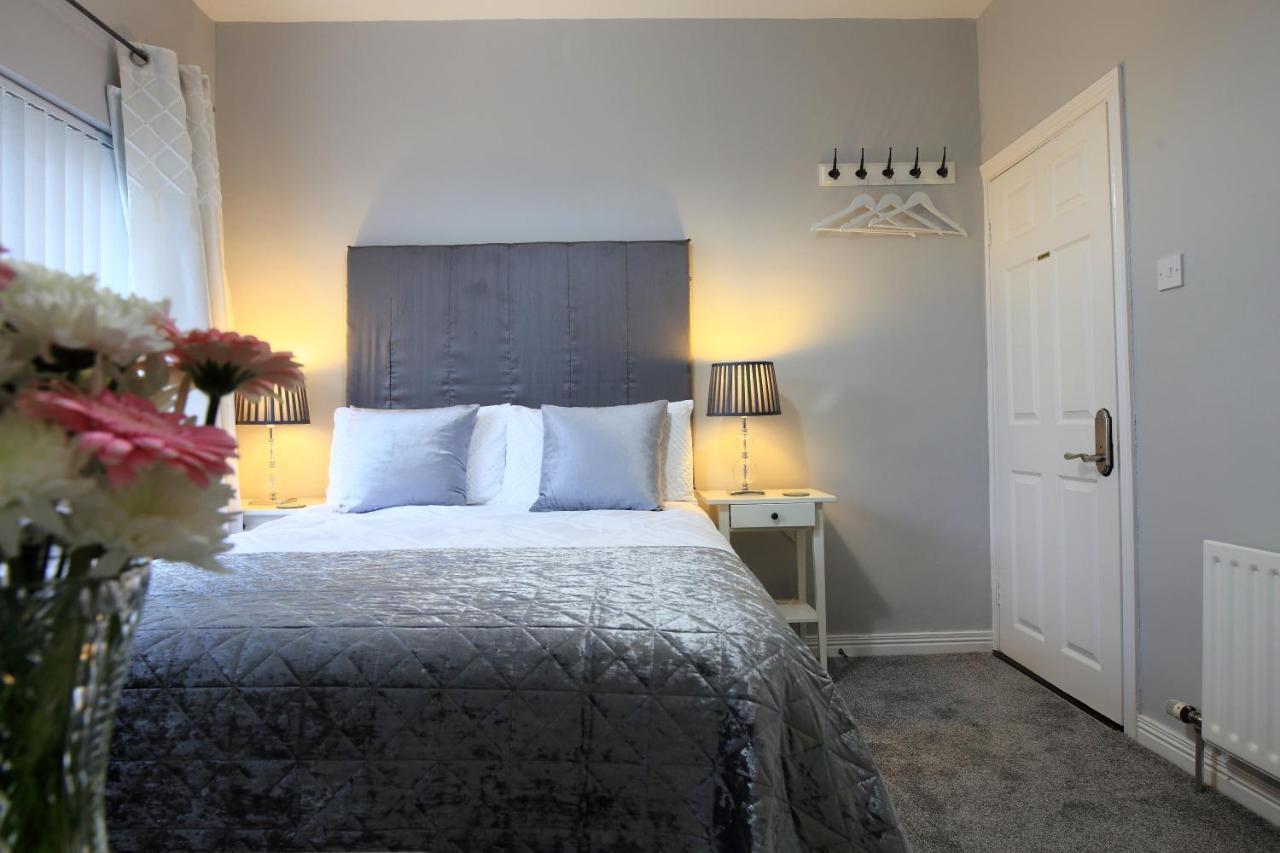 Elagh View Bed & Breakfast Londonderry Exteriör bild